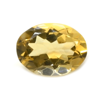 7.64 Ct. Citrine from Brazil Video