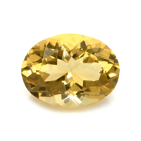 8.17 Ct. Citrine from Brazil Video