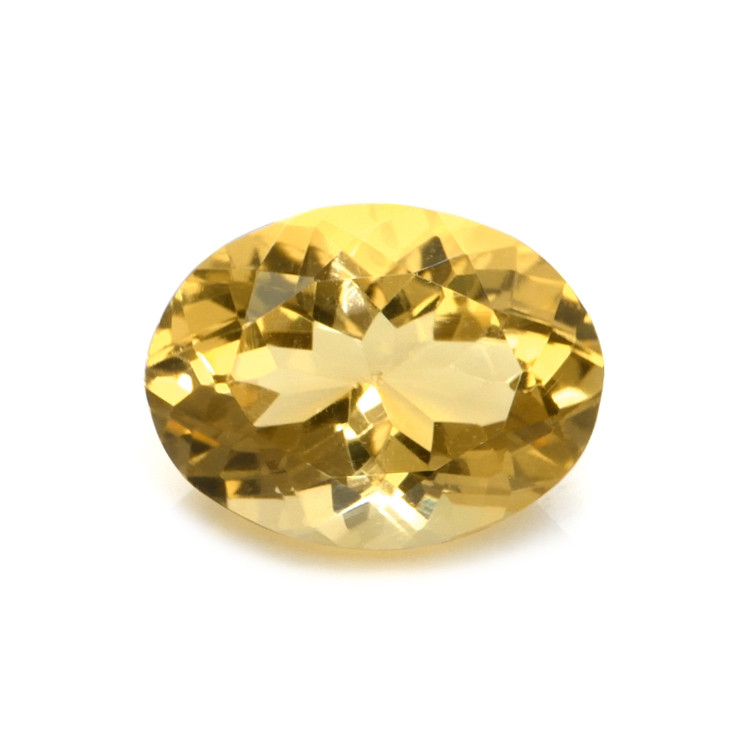 8.17 Ct. Citrine from Brazil