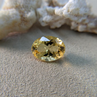 8.17 Ct. Citrine from Brazil Life Style
