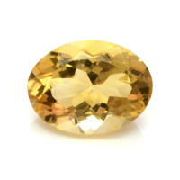 7.96 Ct. Citrine from Brazil Video
