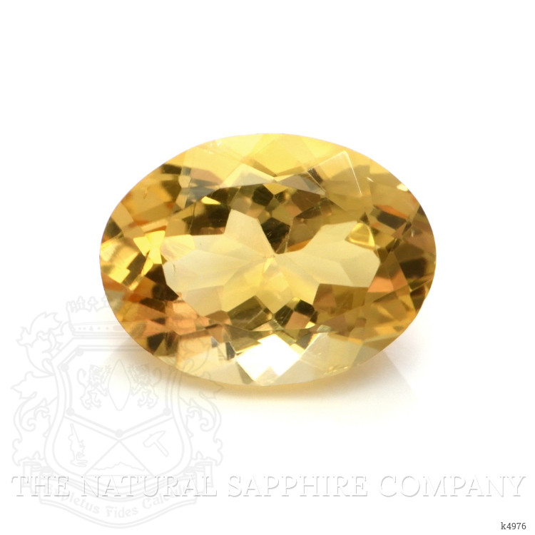 7.96 Ct. Citrine from Brazil