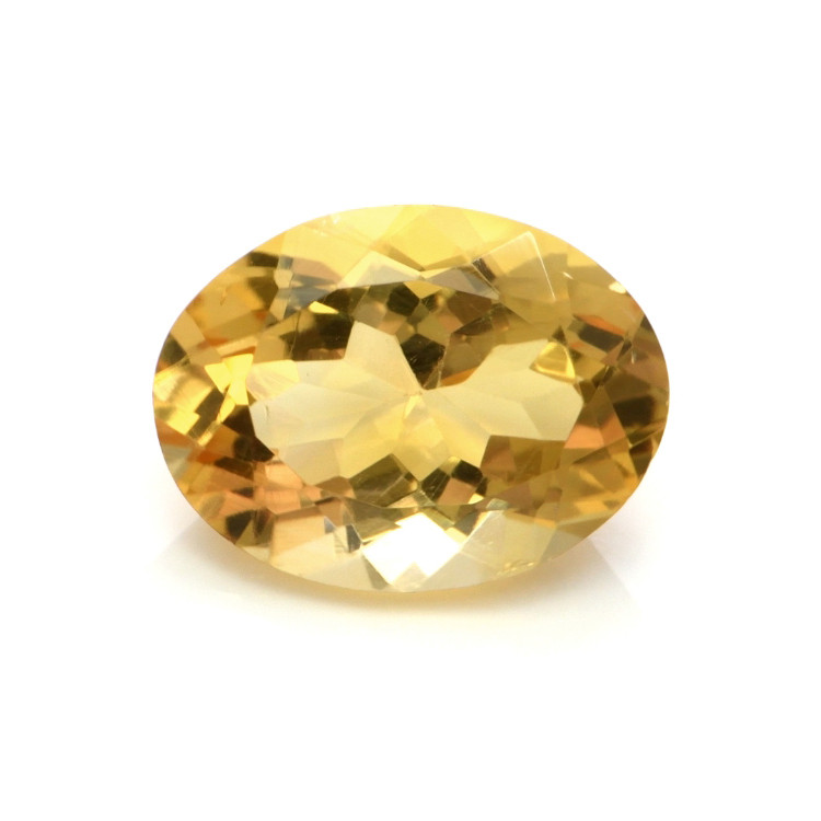 7.96 Ct. Citrine from Brazil