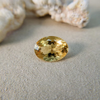 7.96 Ct. Citrine from Brazil Life Style