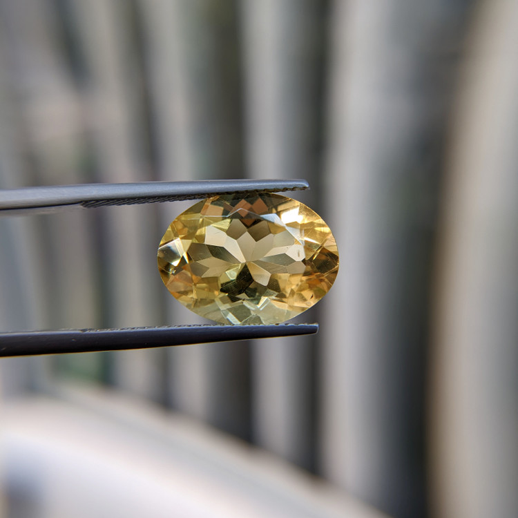 7.96 Ct. Citrine from Brazil