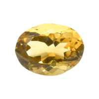 8.50 Ct. Citrine from Brazil Video