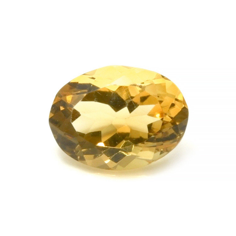 8.50 Ct. Citrine from Brazil