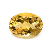 8.17 Ct. Citrine from Brazil Video