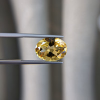 8.17 Ct. Citrine from Brazil Life Style