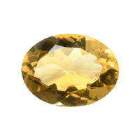 6.70 Ct. Citrine from Brazil Video