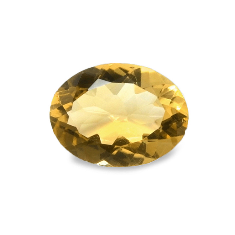 6.70 Ct. Citrine from Brazil