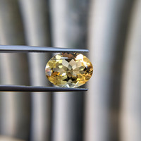 8.13 Ct. Citrine from Brazil Life Style