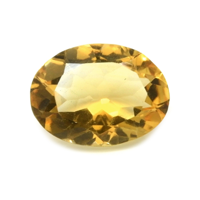 6.95 Ct. Citrine from Brazil Video