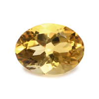 7.94 Ct. Citrine from Brazil Video