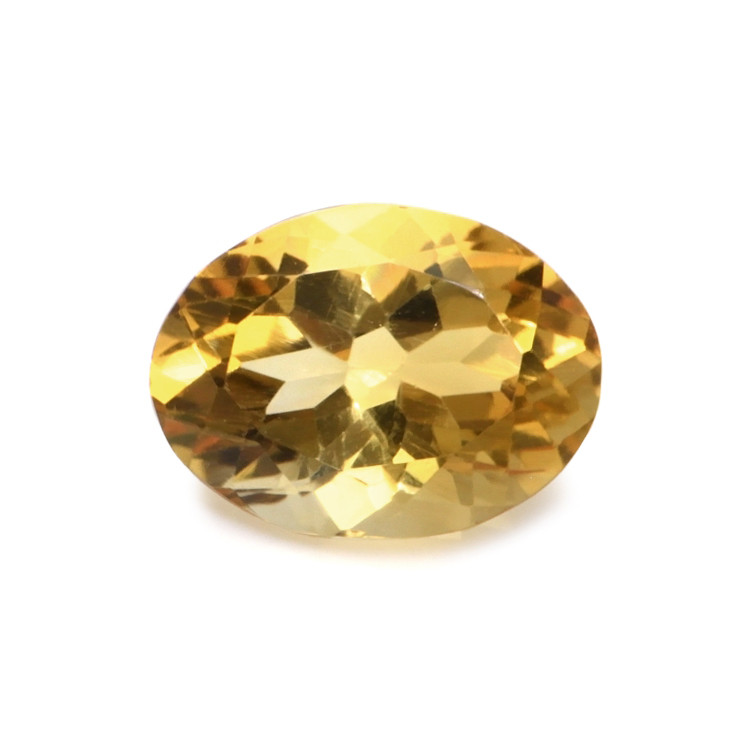 7.94 Ct. Citrine from Brazil
