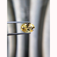 7.94 Ct. Citrine from Brazil Life Style