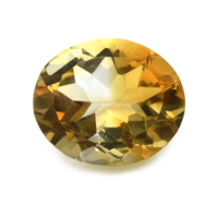 6.74 Ct. Citrine from Brazil Video