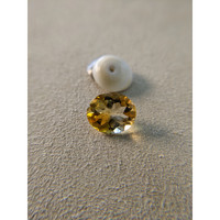 6.74 Ct. Citrine from Brazil Life Style