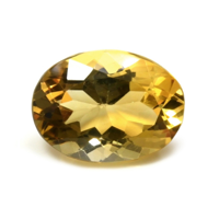 8.25 Ct. Citrine from Brazil Video