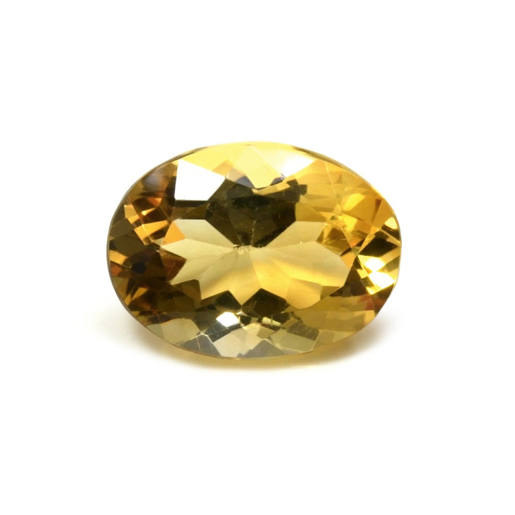 8.25 Ct. Citrine from Brazil
