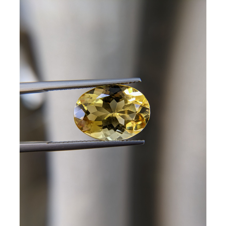 8.25 Ct. Citrine from Brazil