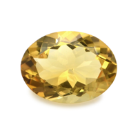 7.53 Ct. Citrine from Brazil Video