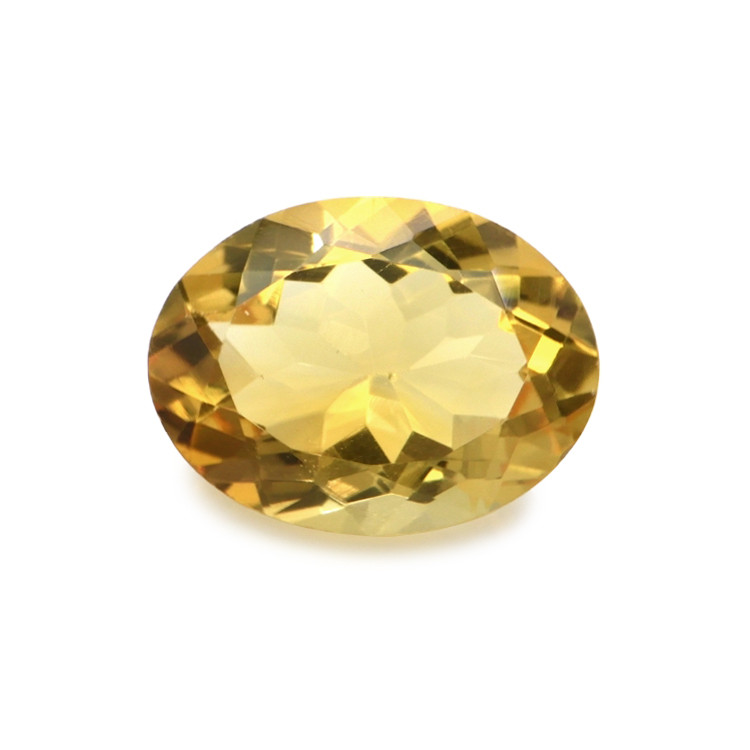 7.53 Ct. Citrine from Brazil