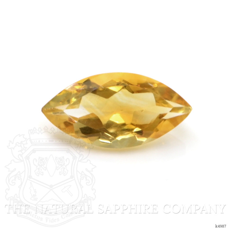 2.33 Ct. Citrine from Brazil