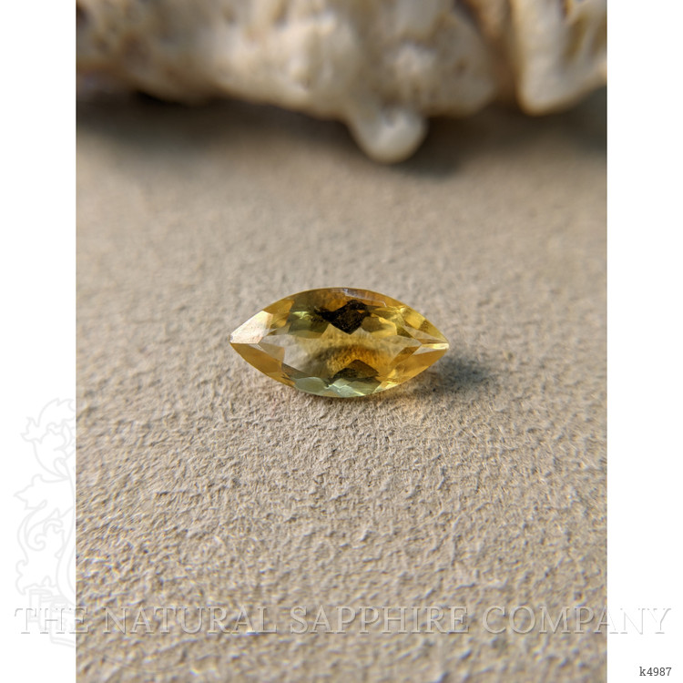 2.33 Ct. Citrine from Brazil