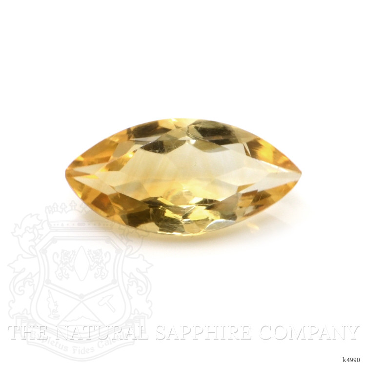 2.17 Ct. Citrine from Brazil