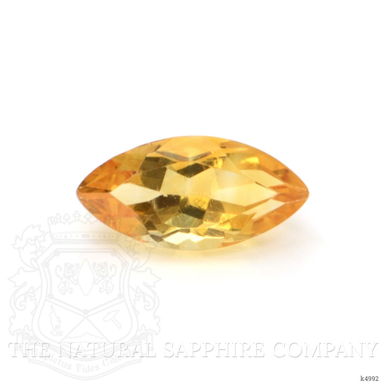 3.00 Ct. Citrine from Brazil