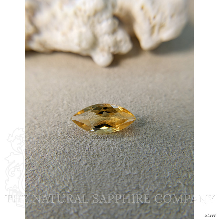 2.52 Ct. Citrine from Brazil