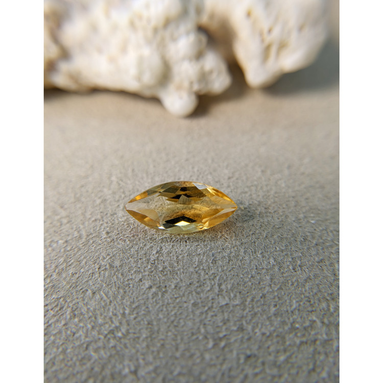 2.52 Ct. Citrine from Brazil