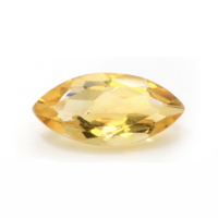 2.45 Ct. Citrine from Brazil Video