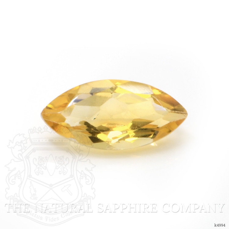 2.45 Ct. Citrine from Brazil
