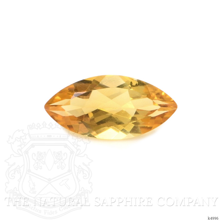 2.68 Ct. Citrine from Brazil