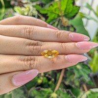 2.68 Ct. Citrine from Brazil Life Style