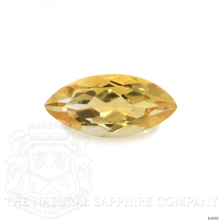 2.60 Ct. Citrine from Brazil