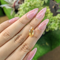2.60 Ct. Citrine from Brazil Life Style