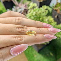2.60 Ct. Citrine from Brazil Life Style