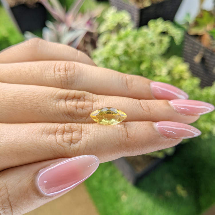 2.60 Ct. Citrine from Brazil
