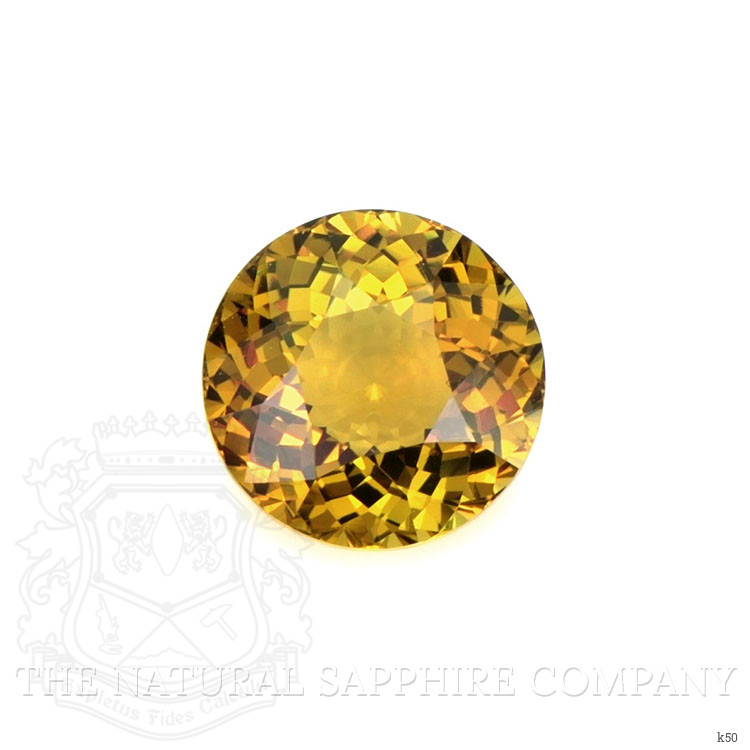2.66 Ct. Zircon from Ceylon (Sri Lanka)