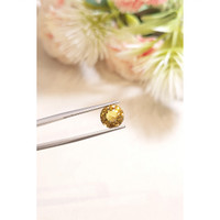 2.66 Ct. Zircon from Ceylon (Sri Lanka) Life Style