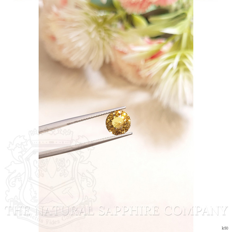 2.66 Ct. Zircon from Ceylon (Sri Lanka)