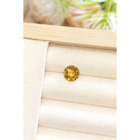2.66 Ct. Zircon from Ceylon (Sri Lanka) Life Style