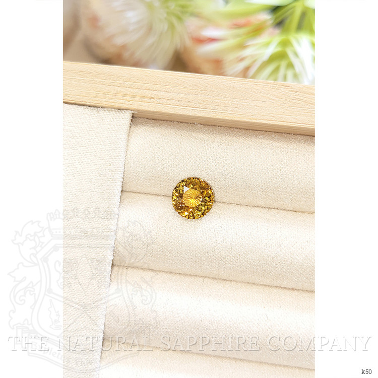 2.66 Ct. Zircon from Ceylon (Sri Lanka)