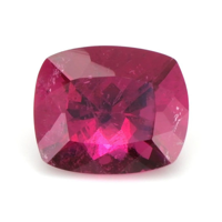 2.39 Ct. Rubellite Tourmaline from Madagascar Video