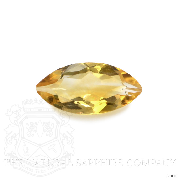 2.23 Ct. Citrine from Brazil