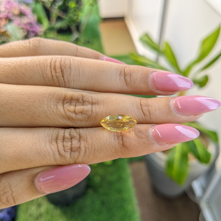 2.23 Ct. Citrine from Brazil