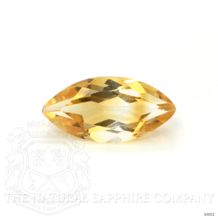 2.69 Ct. Citrine from Brazil